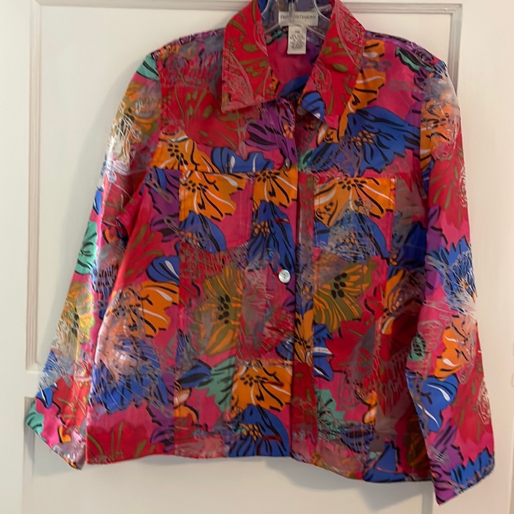Drapery & Damons  it can users in the spring or summer